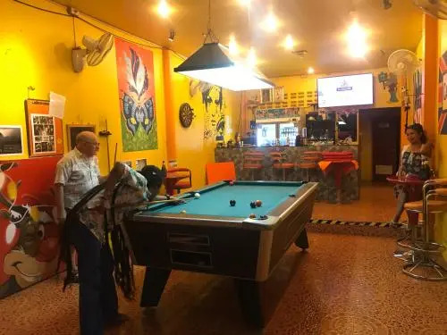 Happy Hippie Hostel