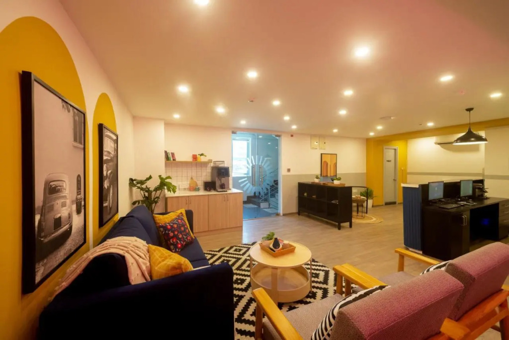 Olive Zip Richmond Circle by Embassy Group