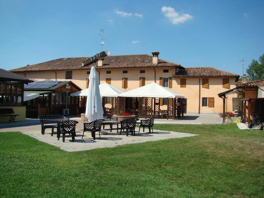 Hotel Tenuta Santo Stefano