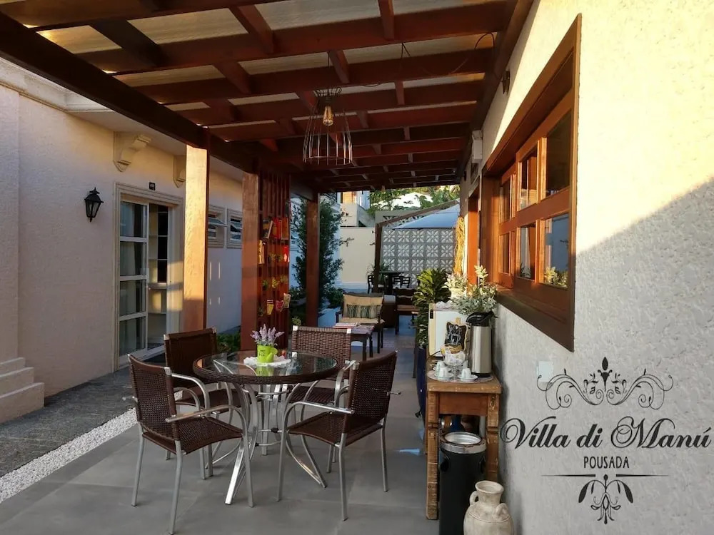 Pousada Villa DLuri "SOB NOVA GESTÃO"