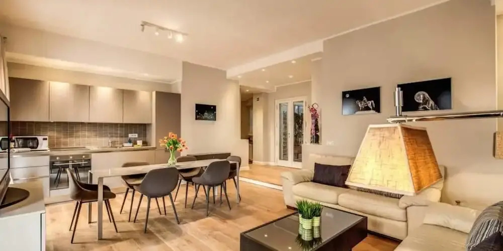 The Dome 3 bedroom apartment