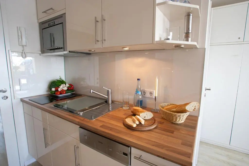 Premium Appartement Rosenmöwe Sylt