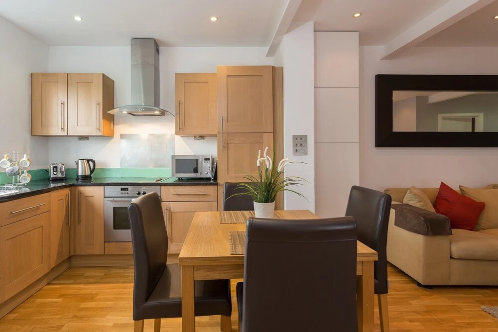 2 Bedroom Flat in Kensal Rise
