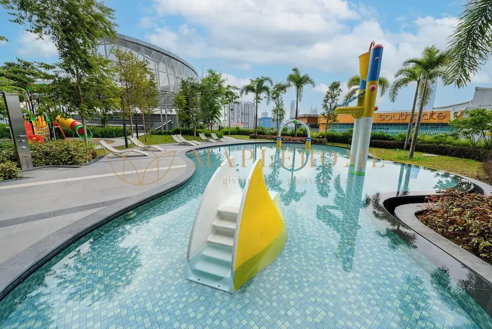 Trion Premier Suites Kuala Lumpur