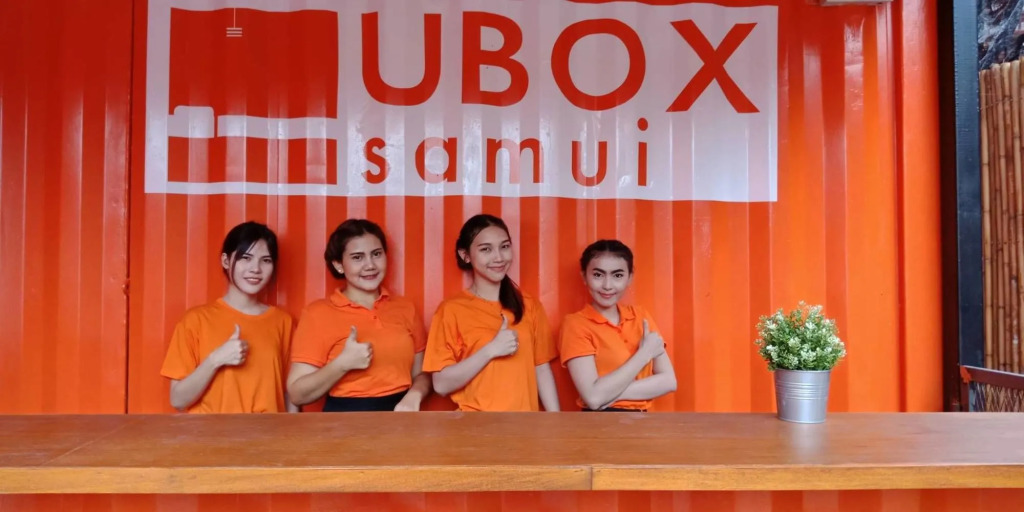Ubox samui hostel & Bungalow - Chaweng beach