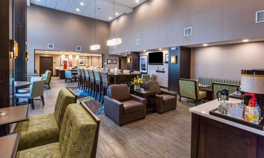 Hampton Inn & Suites Duluth North/Mall Area