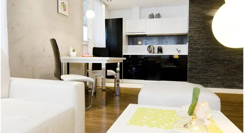 Apartament Platinum