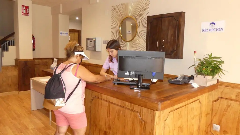 Hotel Benidorm City Olympia