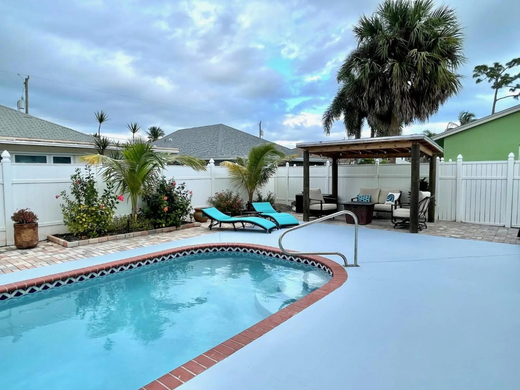 Perfect Family Vacation House with Private Pool