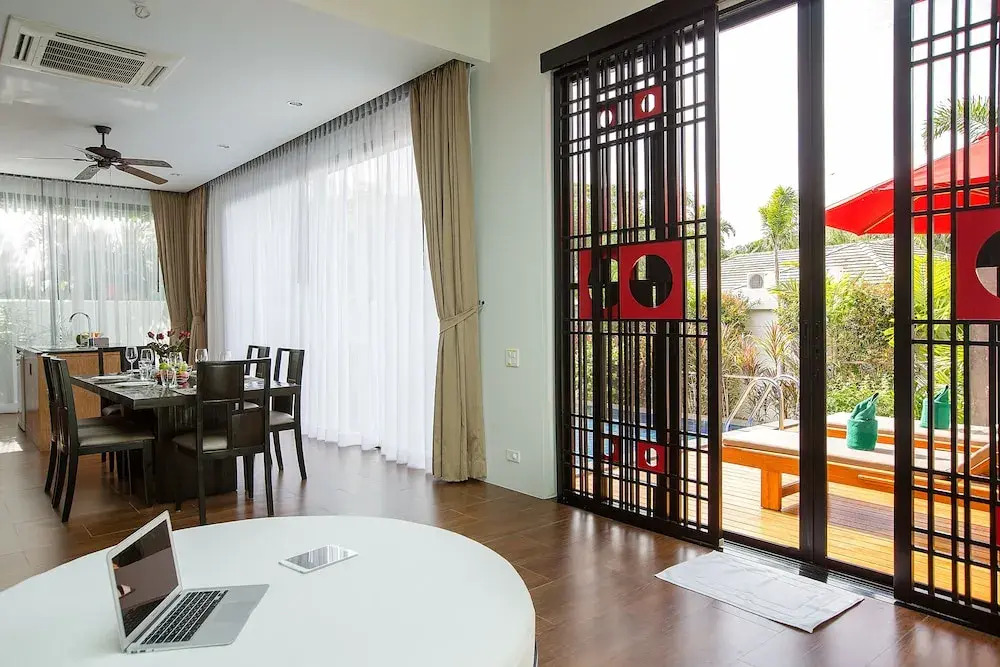 VILLA PULAU 3 bedroom Baan Bua Estate