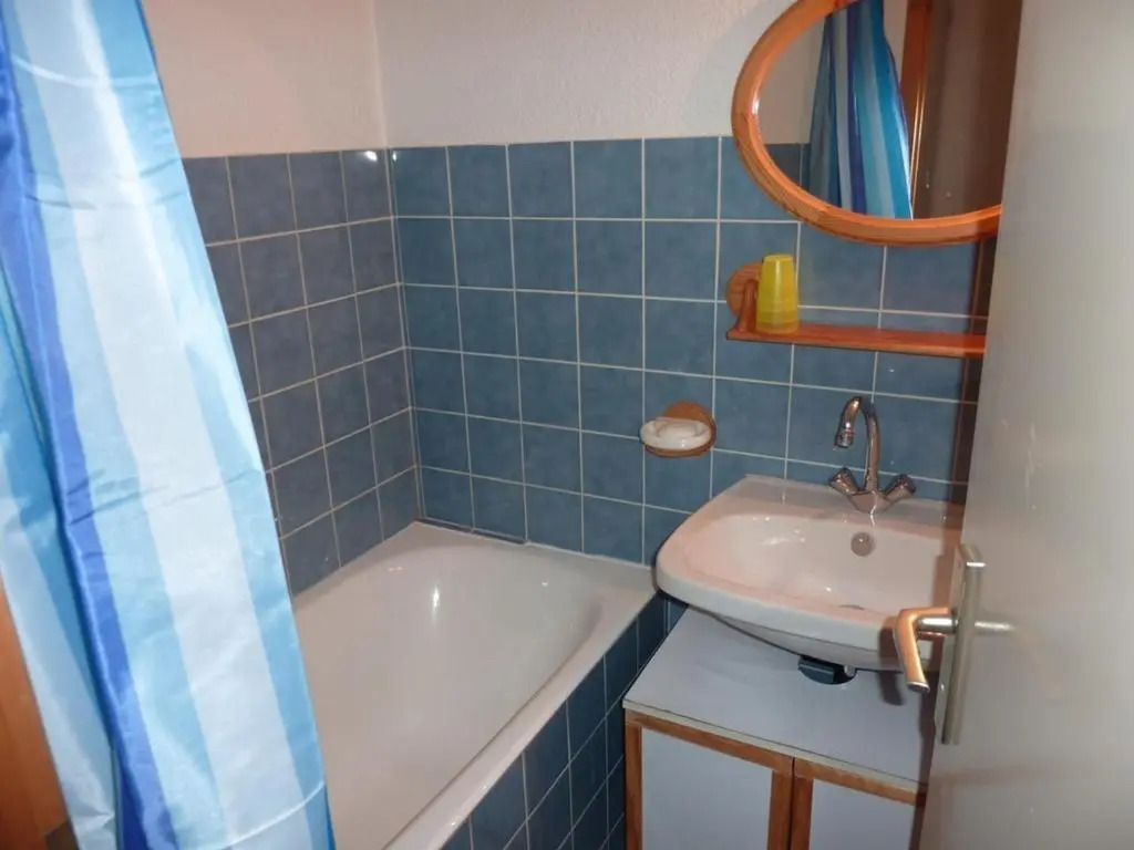 Appartement Saint-Jean-d'Aulps, 2 pièces, 6 personnes - FR-1-573-82