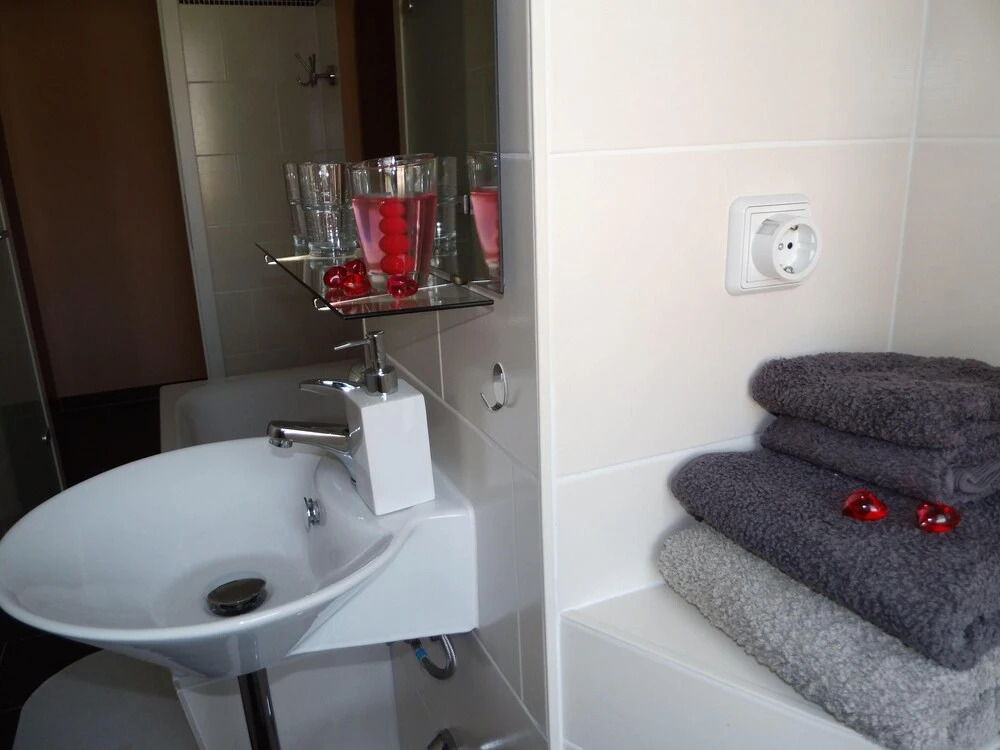 Moderne 1-zimmer Wohnung Wi-fi