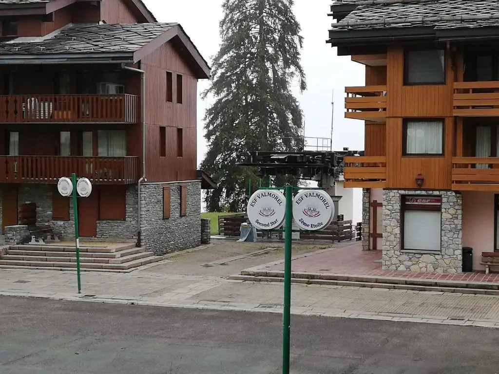 Appartement Valmorel, 1 pièce, 4 personnes - FR-1-356-284