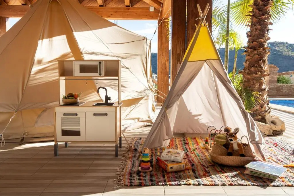 Glamping Slow Axarquia