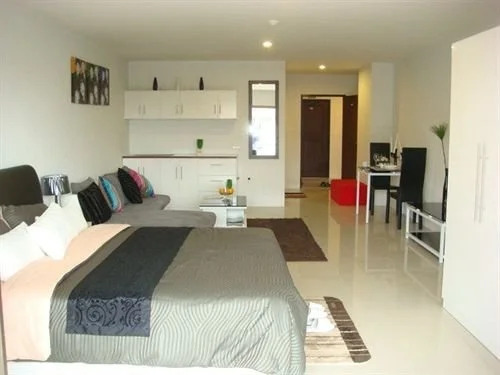 T.W. Jomtien Beach Resort