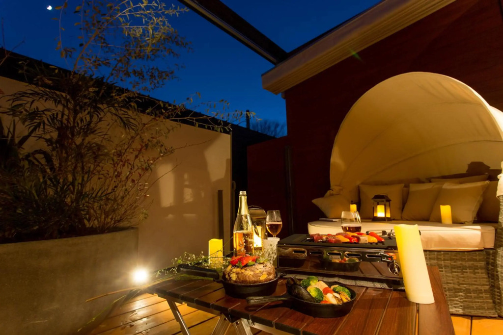 Moonight Villa Kawaguchikoohashi