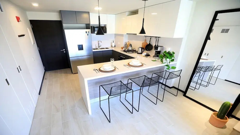 Comfortable 1 BR apartment in Barranco