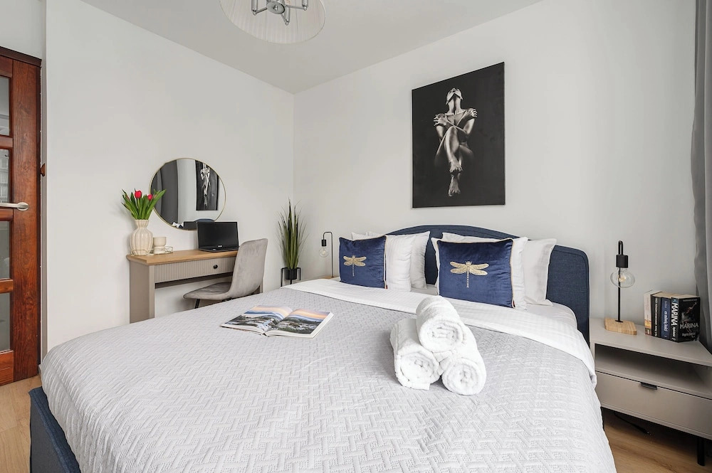 Lumina 3-rooms apartment with parking
