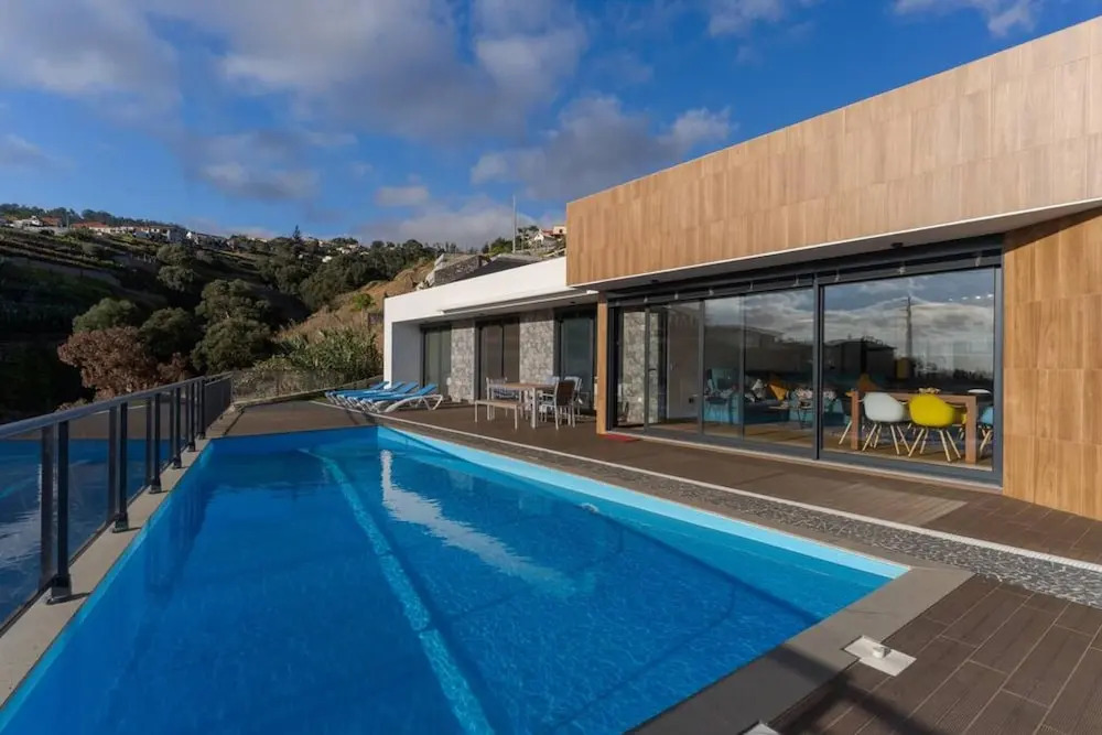 Casa Mozart II 15B in Estreito da Calheta