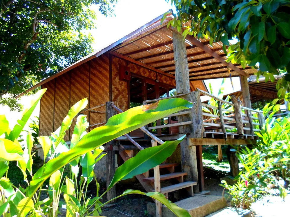 The Cliff and River Jungle Resort