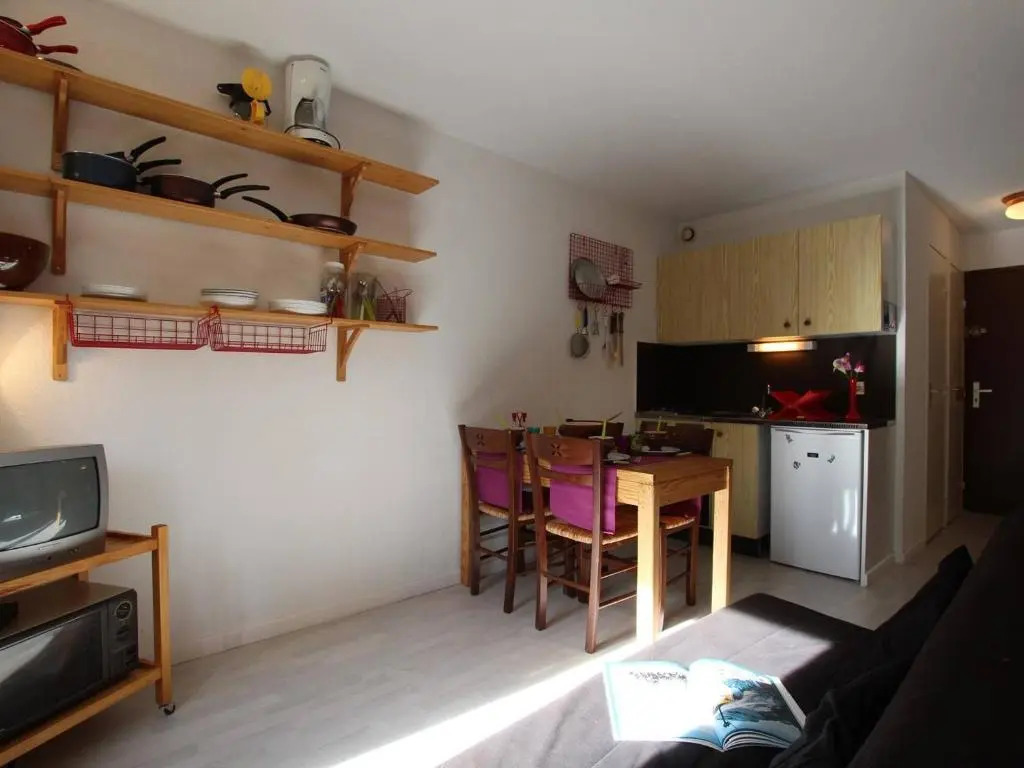 Appartement Puy-Saint-Vincent, 1 pièce, 4 personnes - FR-1-330G-45
