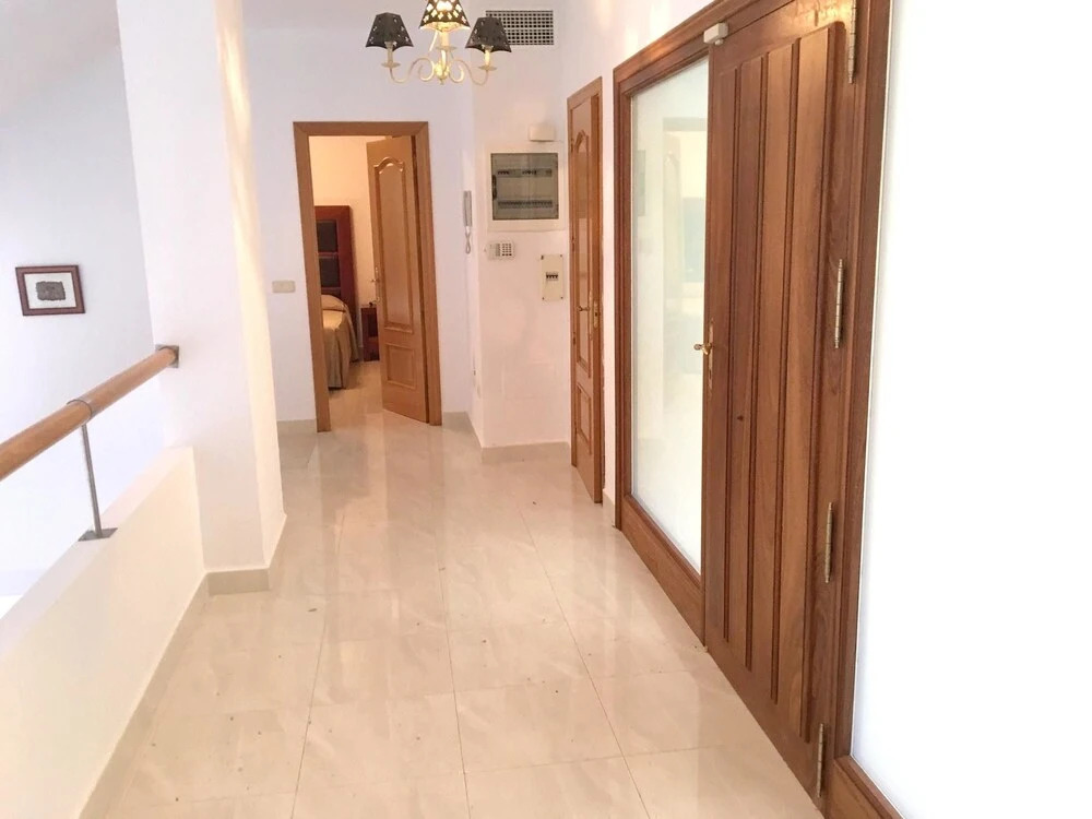 Villa With 4 Bedrooms in Benalmádena, With Wonderful sea View, Private