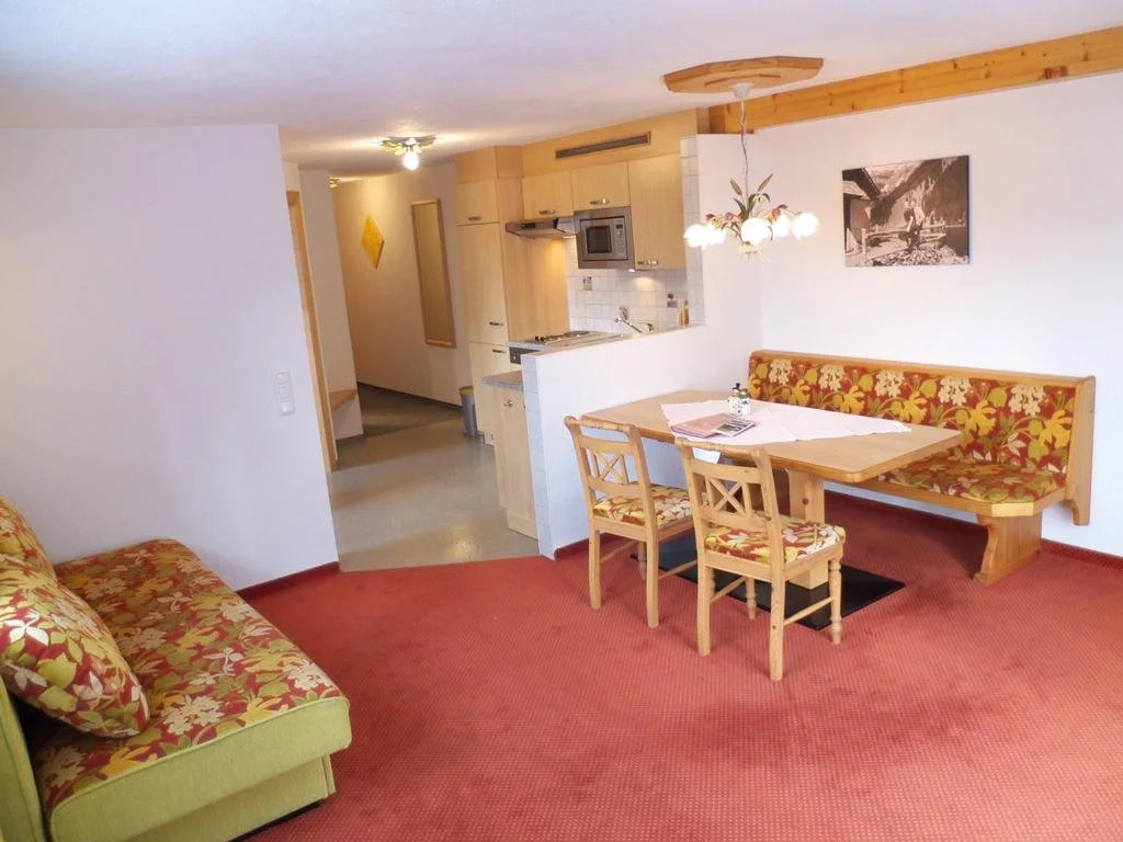 Das Apartment Rief daheim beim Wanderprofi Adults Only