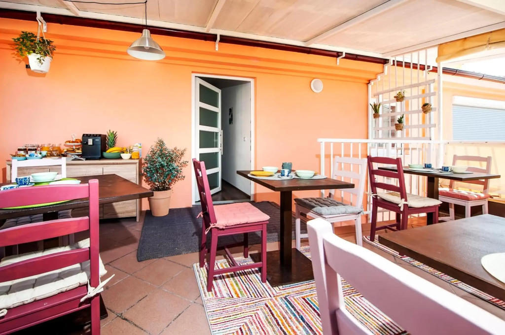 bed&breakfast Bohemian