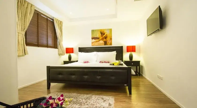 Kata Sea View Villas
