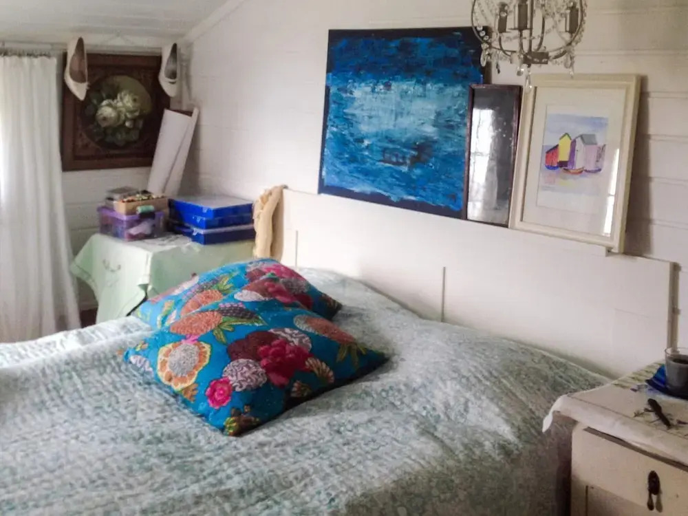 8 Person Holiday Home in Frosta