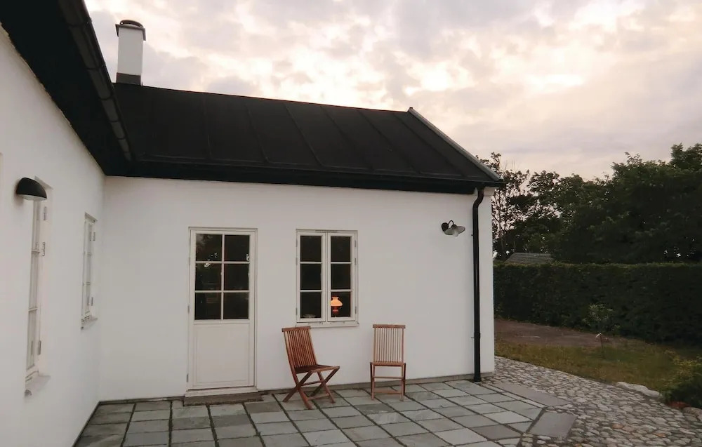 Nice Home in Kivik With 4 Bedrooms and Wifi