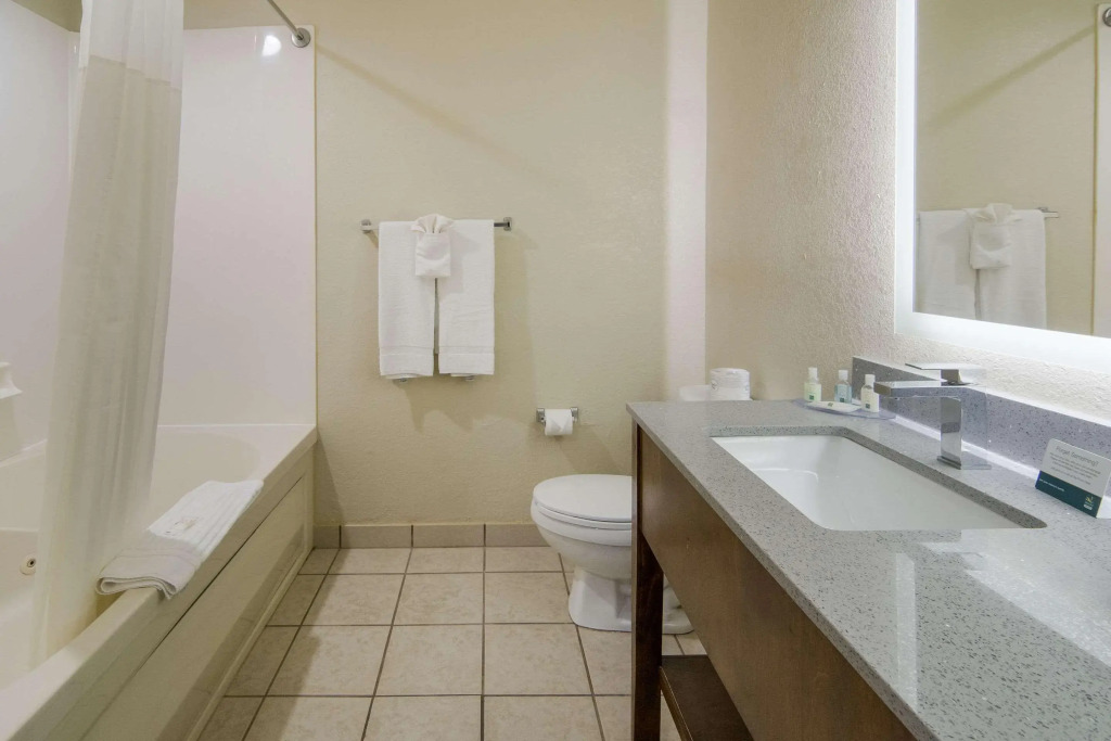Quality Inn & Suites Roanoke - Fort Worth North