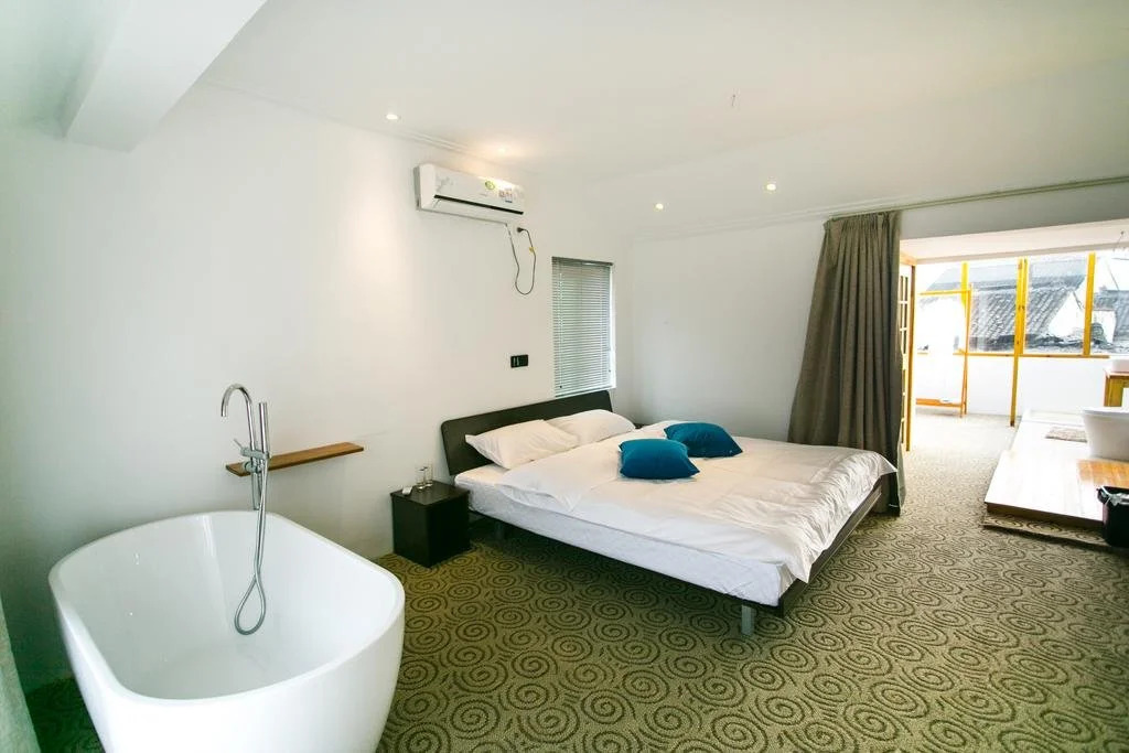 Tongli Yiyun Shuishe Boutique Hotel