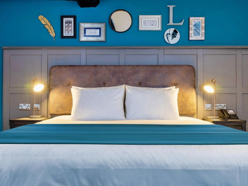 The Feathers Hotel