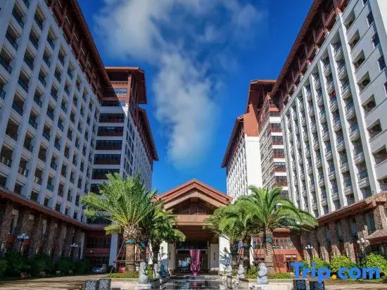 Sanya Haitang Bay Health Valley Resort