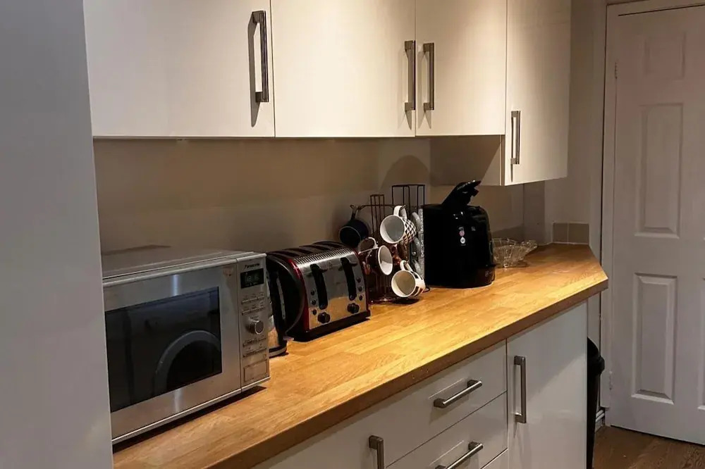 Curzon Street Retreat - 4 Beds