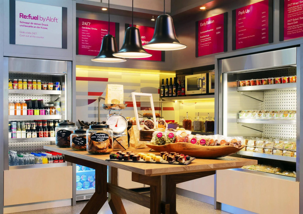 Aloft by Marriott Munich