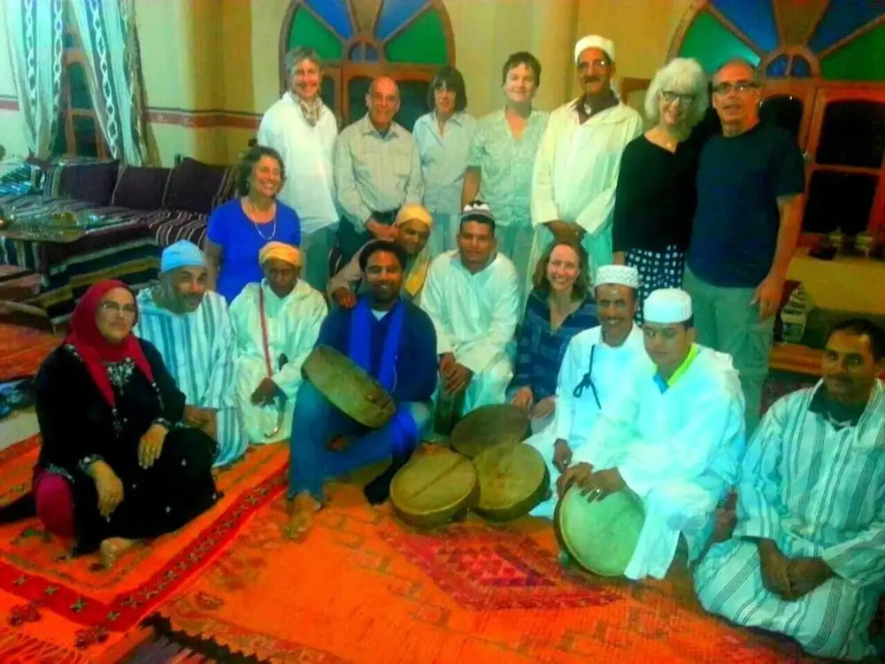 Kasbah Tiriguioute