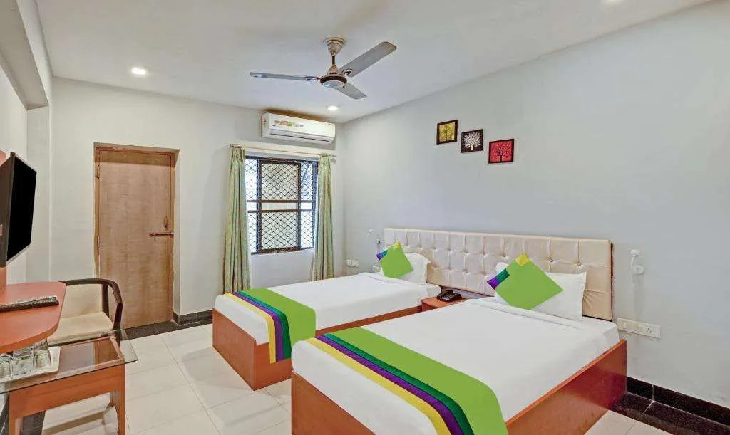 Treebo Sidhartha International Baliapanda