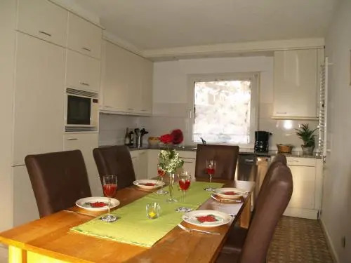 Mountainview villa