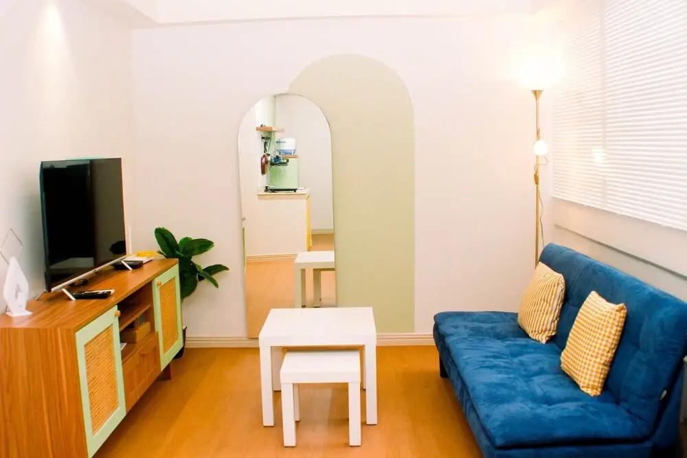 Minimalist And Simply Look 2Br At Meikarta Apartment