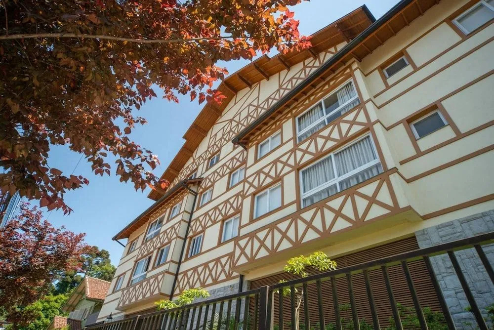 Cozy apartment in Gramado