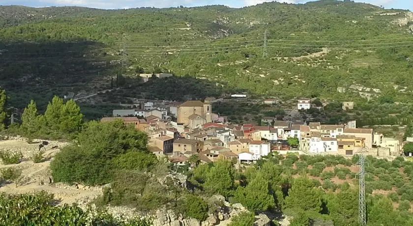 Cal Cabre del Priorat