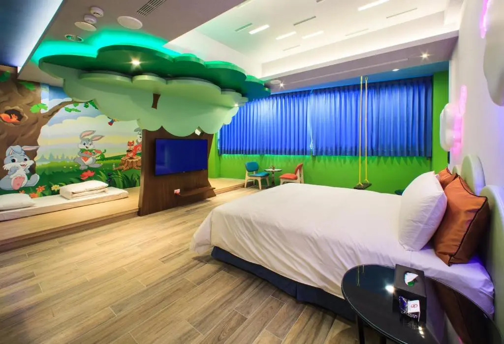 Chen He Motel