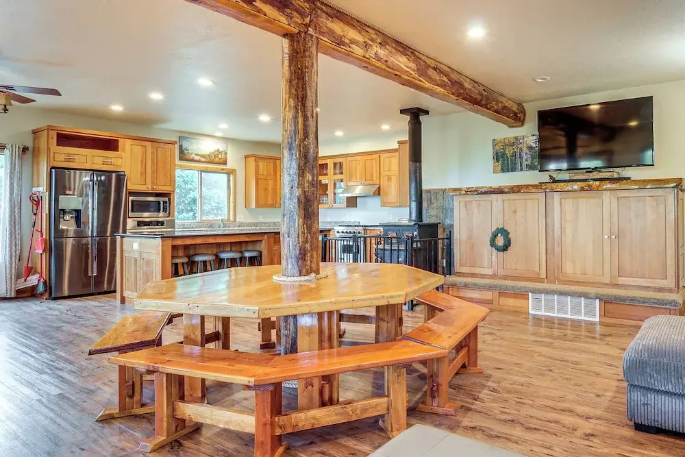 Brian Head Cabin < 1 Mi to Resort: Ski + Mtn Bike