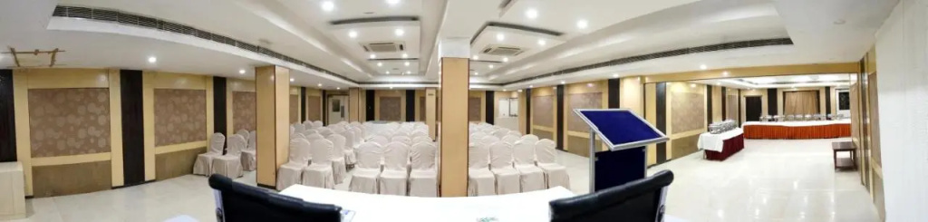 Hotel Geetha Regency
