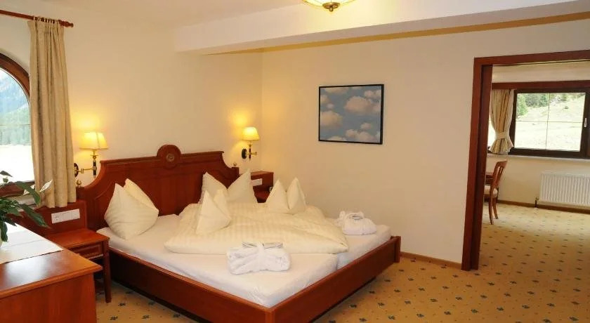 Tieflehner Hof Pitztalhaus Hotel