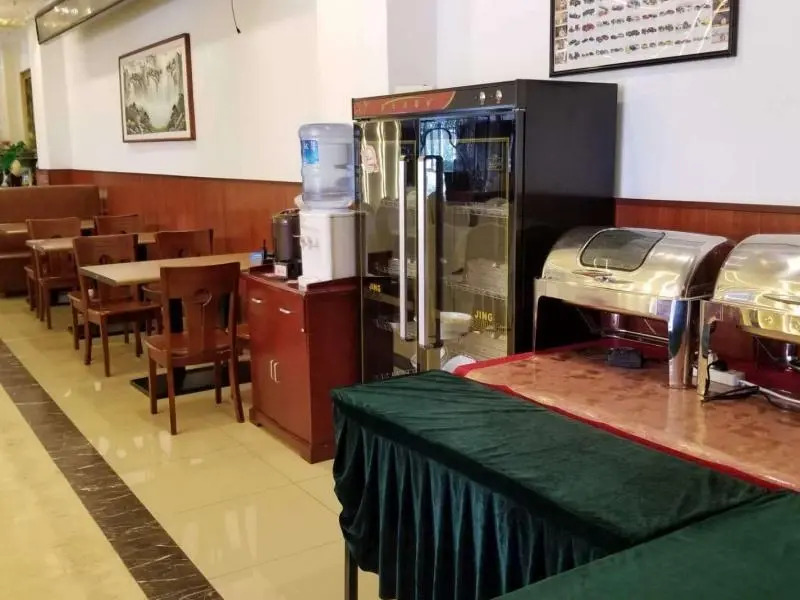 GreenTree Alliance Hotel Tianjin Jinnan District Gegu Stadium