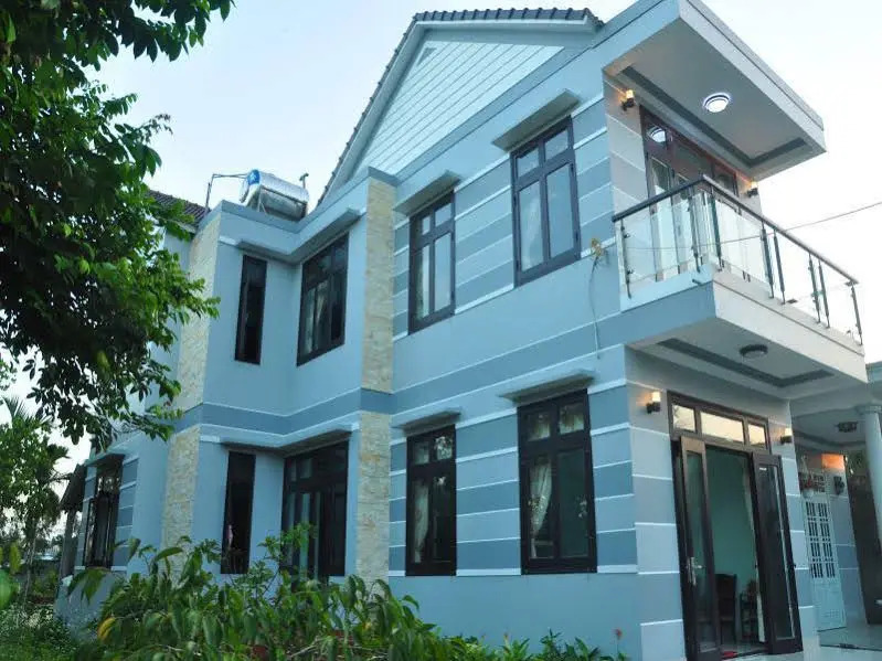 Trau Cau Homestay