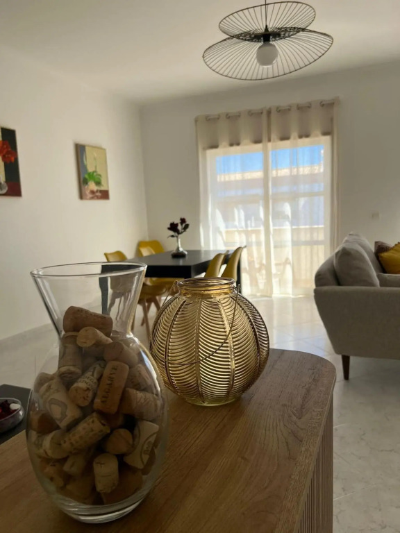 Tavira Sea view - Yellow Apartment